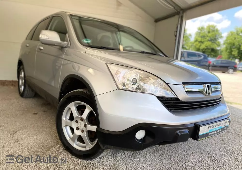 HONDA CR-V 2.2i-CTDi Executive