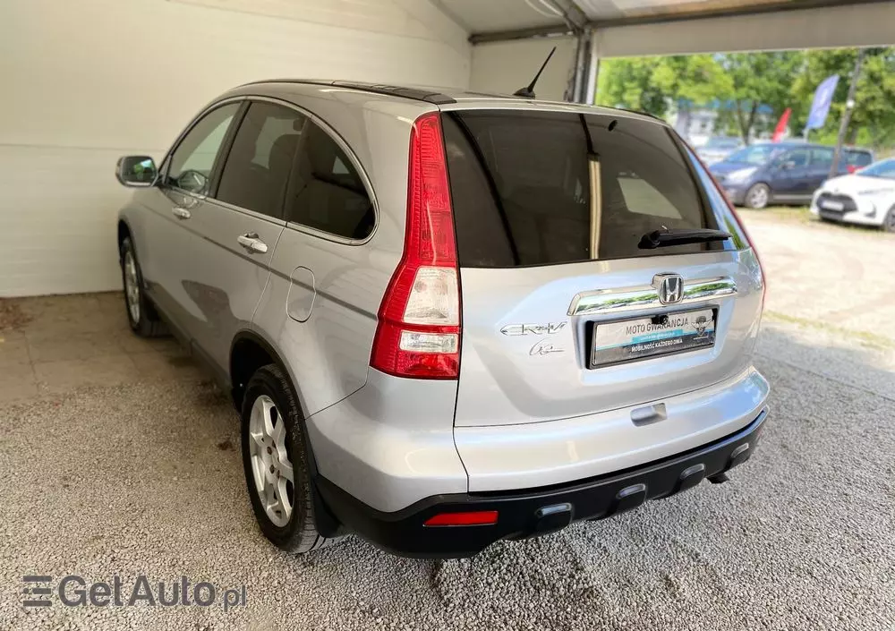 HONDA CR-V 2.2i-CTDi Executive