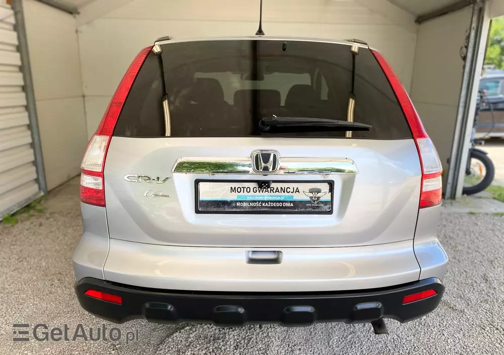 HONDA CR-V 2.2i-CTDi Executive