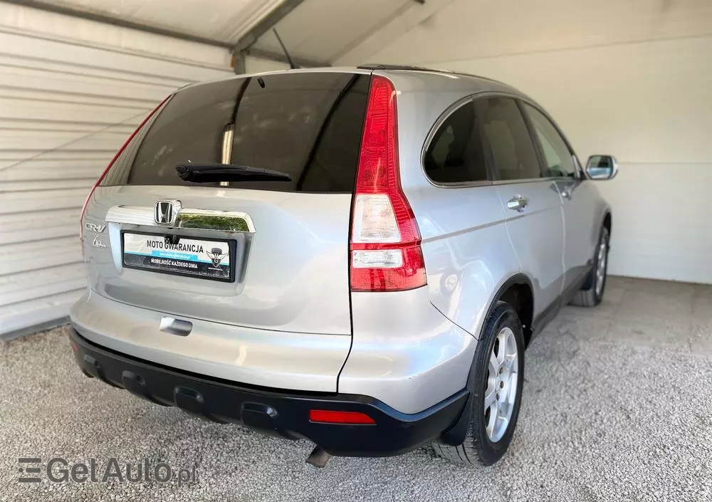 HONDA CR-V 2.2i-CTDi Executive