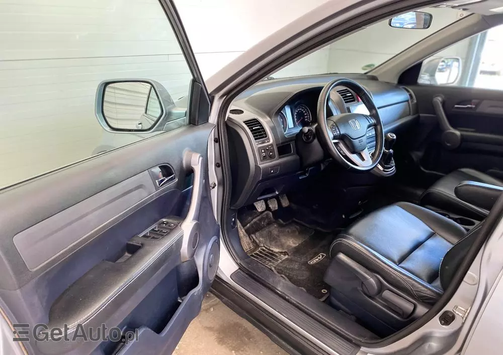 HONDA CR-V 2.2i-CTDi Executive