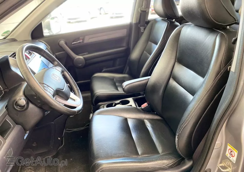 HONDA CR-V 2.2i-CTDi Executive