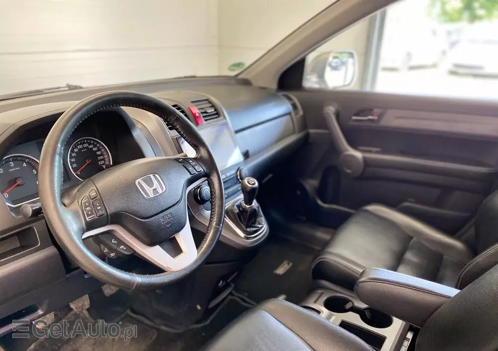 HONDA CR-V 2.2i-CTDi Executive