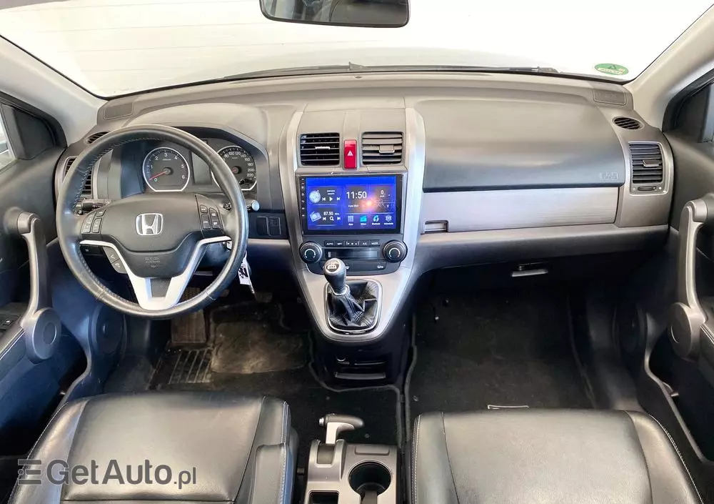 HONDA CR-V 2.2i-CTDi Executive