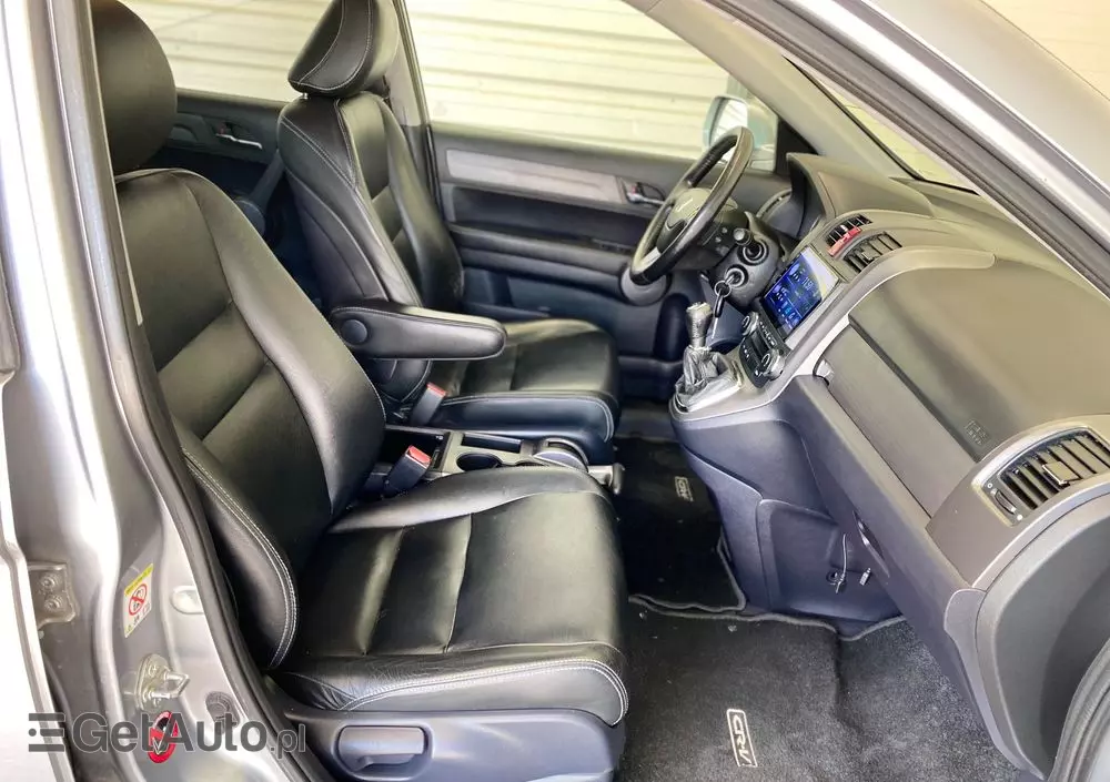 HONDA CR-V 2.2i-CTDi Executive