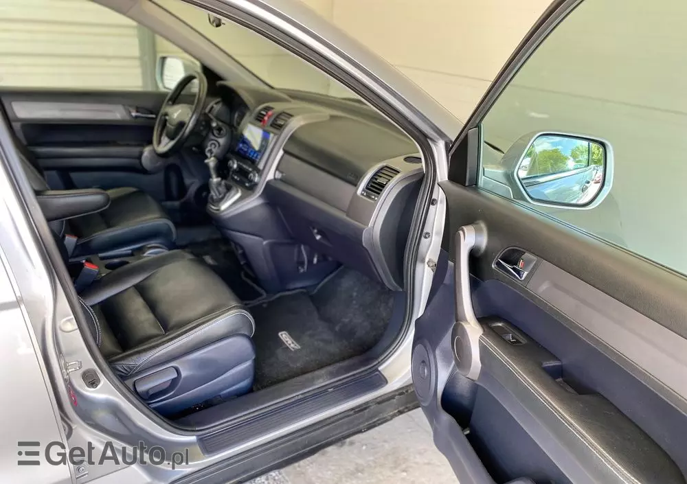 HONDA CR-V 2.2i-CTDi Executive