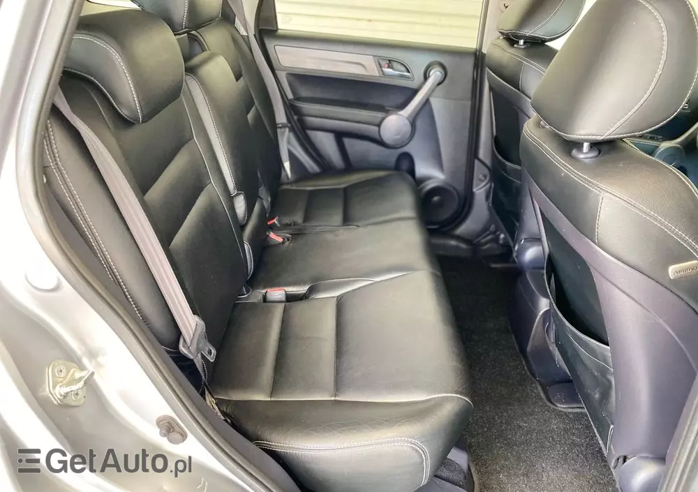 HONDA CR-V 2.2i-CTDi Executive