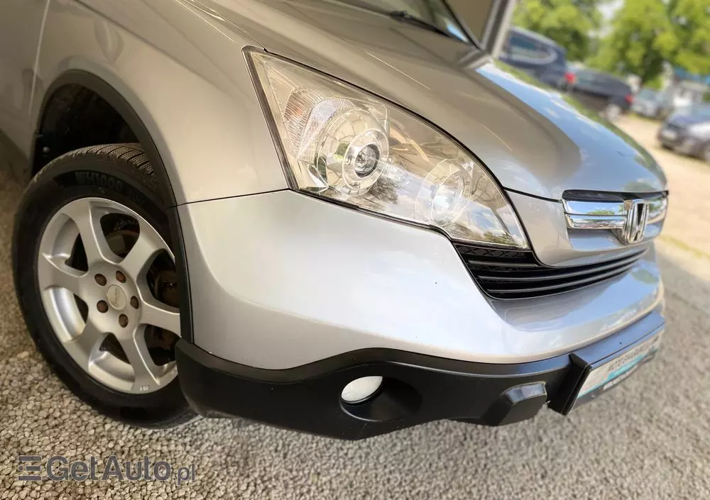 HONDA CR-V 2.2i-CTDi Executive