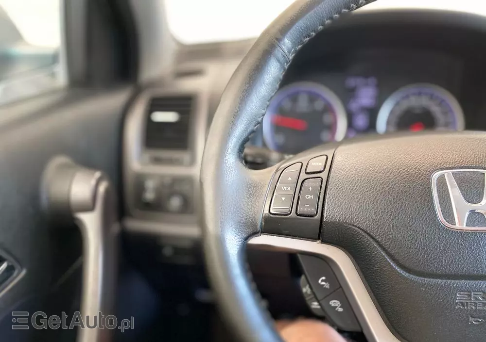 HONDA CR-V 2.2i-CTDi Executive