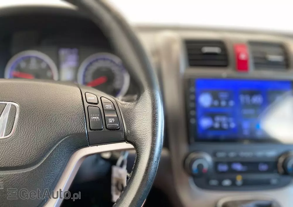 HONDA CR-V 2.2i-CTDi Executive