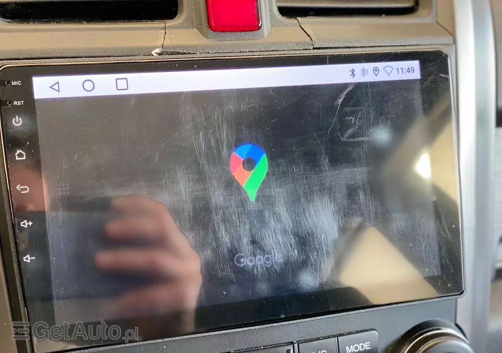 HONDA CR-V 2.2i-CTDi Executive