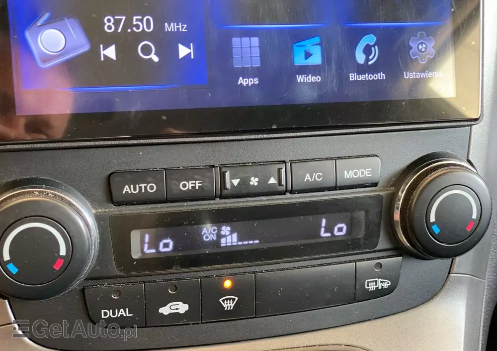 HONDA CR-V 2.2i-CTDi Executive