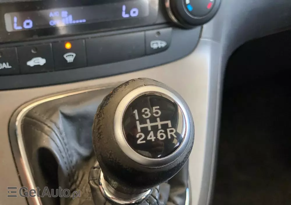 HONDA CR-V 2.2i-CTDi Executive