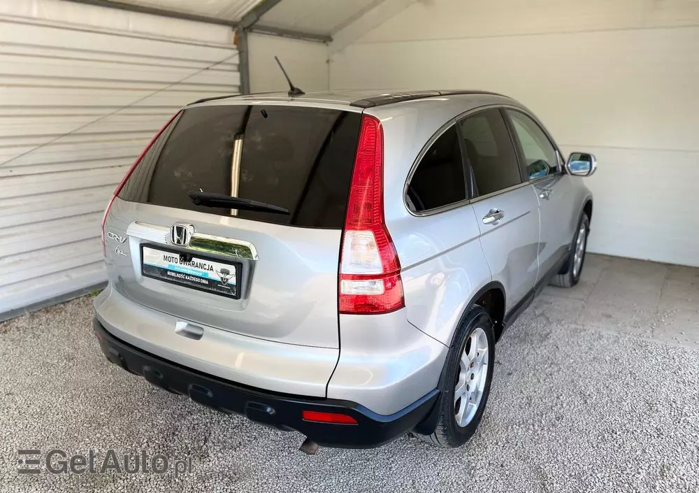 HONDA CR-V 2.2i-CTDi Executive