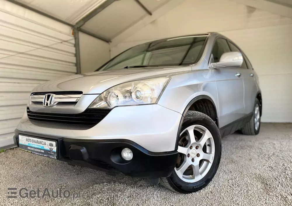 HONDA CR-V 2.2i-CTDi Executive