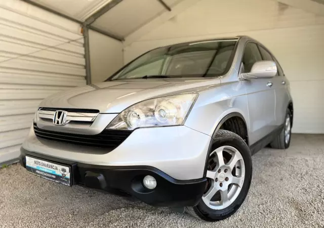 HONDA CR-V 2.2i-CTDi Executive
