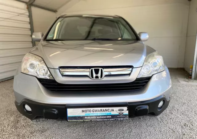 HONDA CR-V 2.2i-CTDi Executive