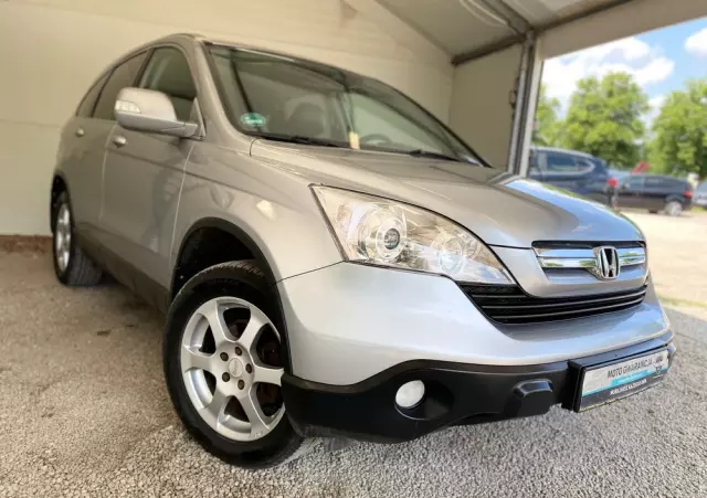 HONDA CR-V 2.2i-CTDi Executive
