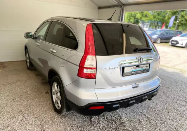 HONDA CR-V 2.2i-CTDi Executive