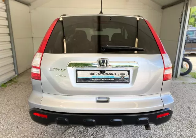 HONDA CR-V 2.2i-CTDi Executive