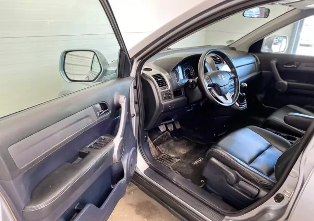 HONDA CR-V 2.2i-CTDi Executive