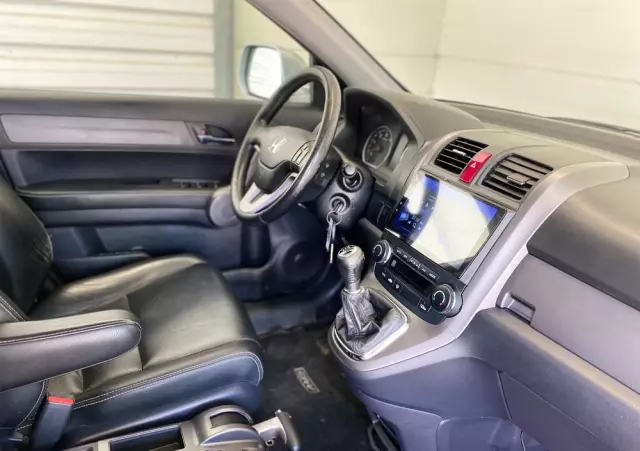 HONDA CR-V 2.2i-CTDi Executive