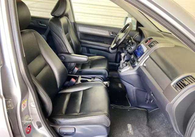 HONDA CR-V 2.2i-CTDi Executive