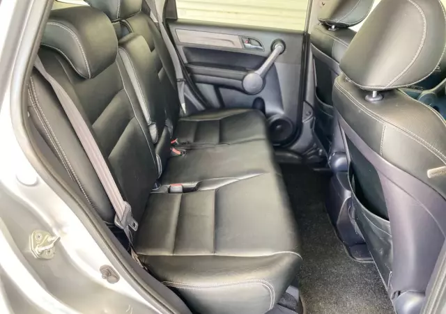 HONDA CR-V 2.2i-CTDi Executive