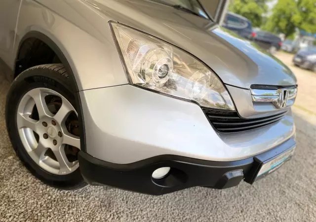 HONDA CR-V 2.2i-CTDi Executive