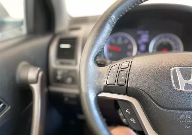 HONDA CR-V 2.2i-CTDi Executive