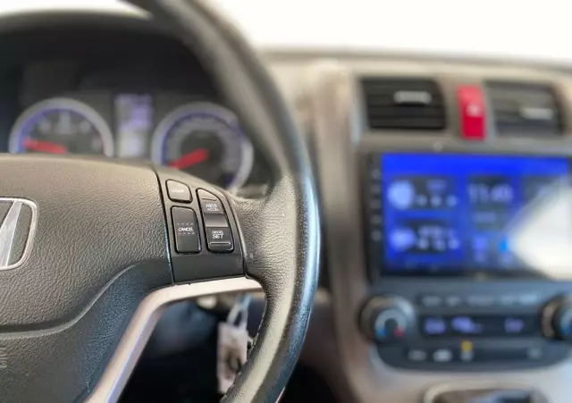 HONDA CR-V 2.2i-CTDi Executive