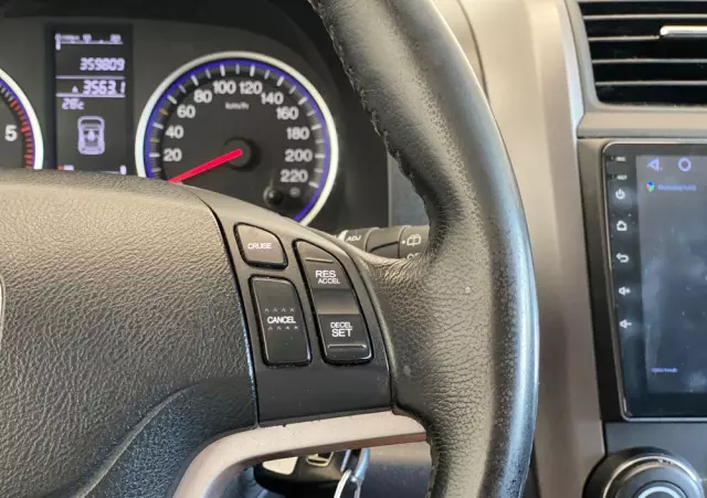 HONDA CR-V 2.2i-CTDi Executive