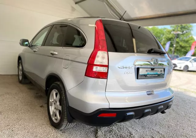 HONDA CR-V 2.2i-CTDi Executive