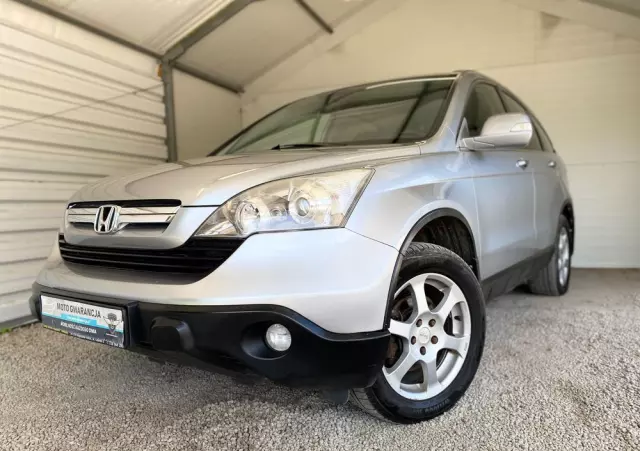 HONDA CR-V 2.2i-CTDi Executive