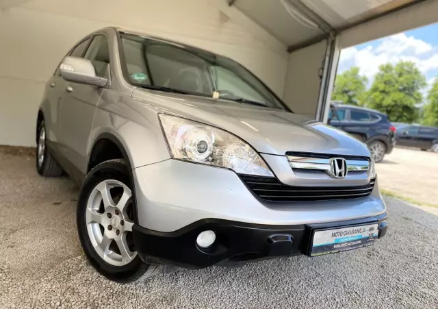 HONDA CR-V 2.2i-CTDi Executive