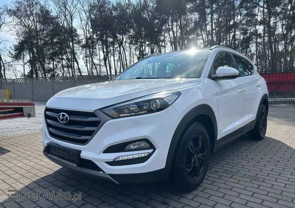 HYUNDAI Tucson 1.6 T-GDi Premium 4WD DCT