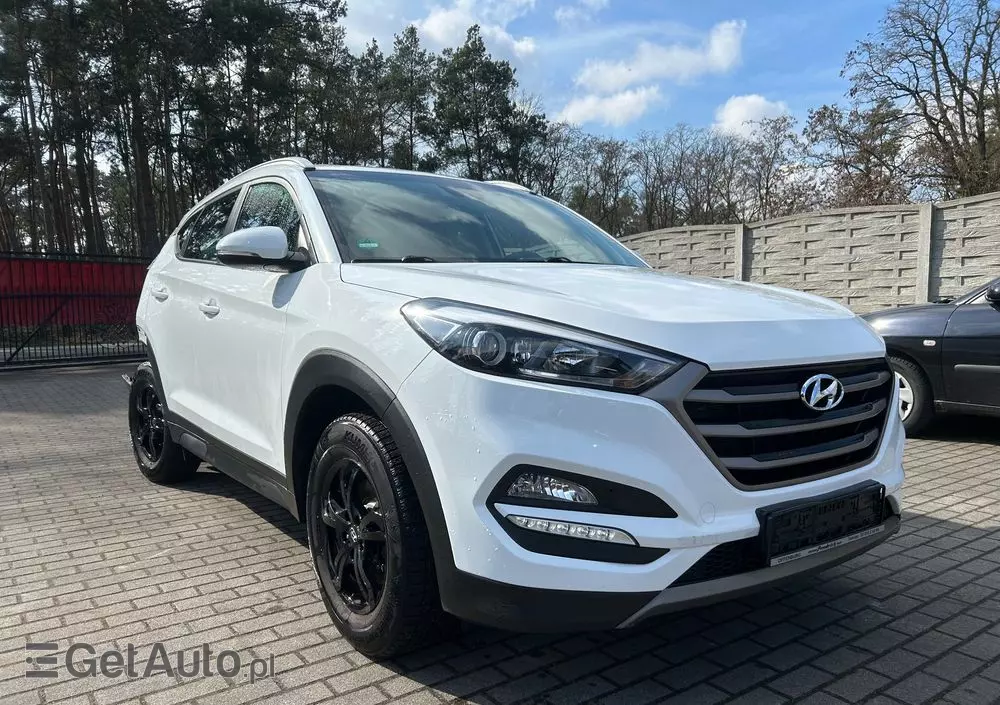 HYUNDAI Tucson 1.6 T-GDi Premium 4WD DCT