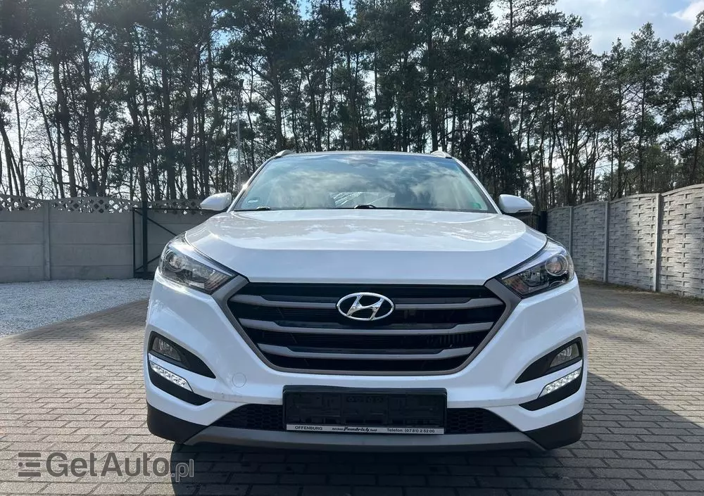 HYUNDAI Tucson 1.6 T-GDi Premium 4WD DCT
