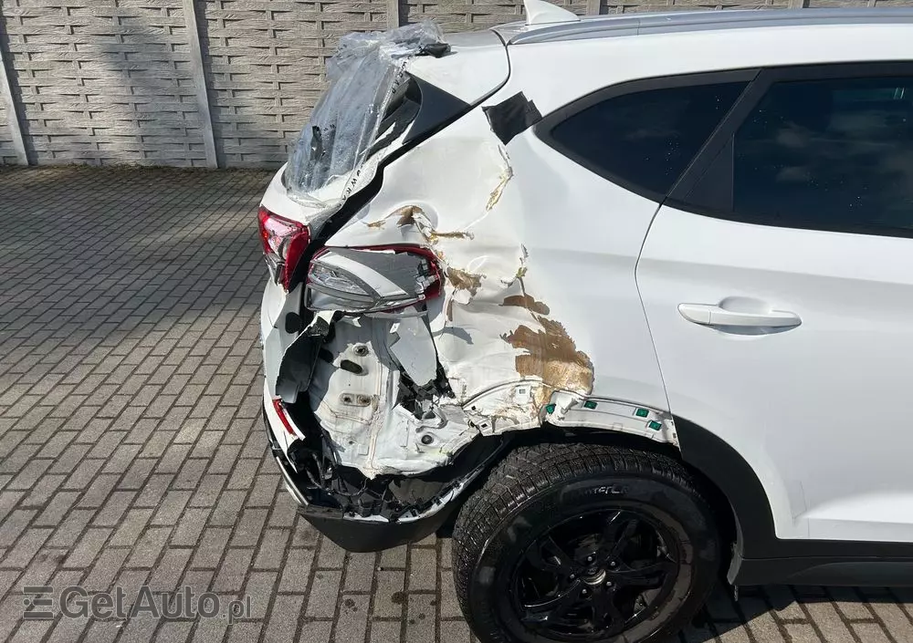 HYUNDAI Tucson 1.6 T-GDi Premium 4WD DCT