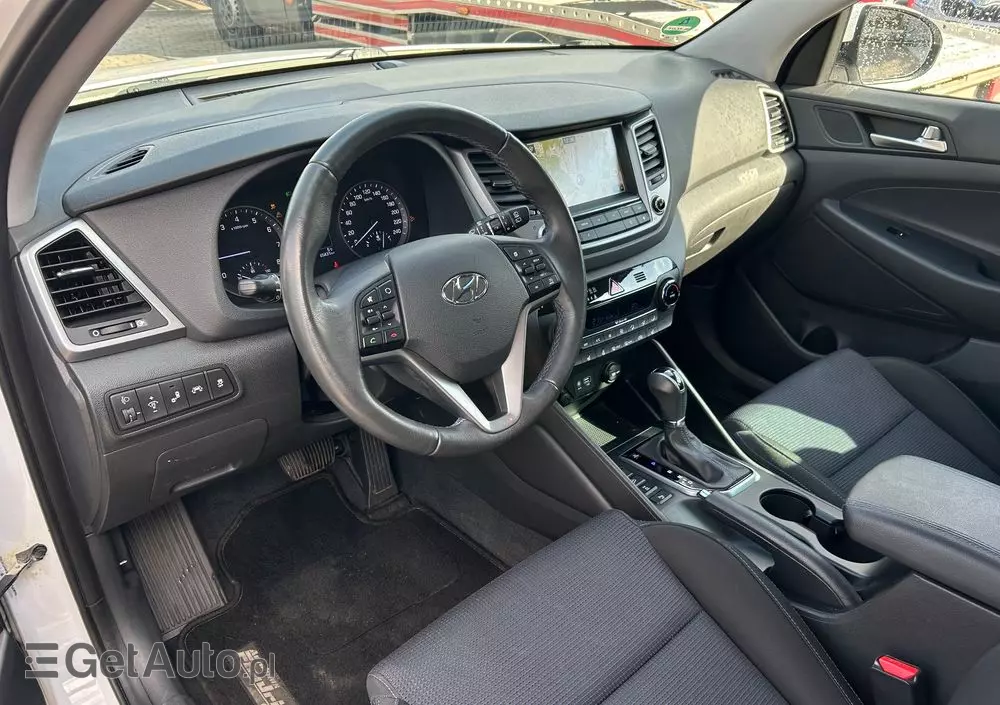 HYUNDAI Tucson 1.6 T-GDi Premium 4WD DCT