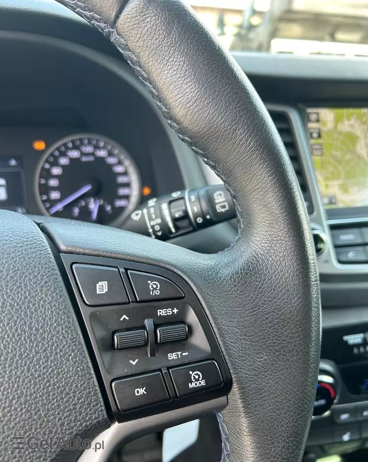 HYUNDAI Tucson 1.6 T-GDi Premium 4WD DCT