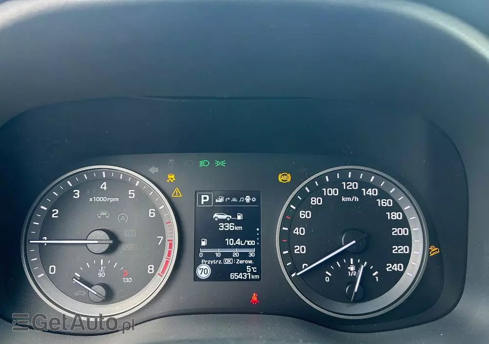 HYUNDAI Tucson 1.6 T-GDi Premium 4WD DCT