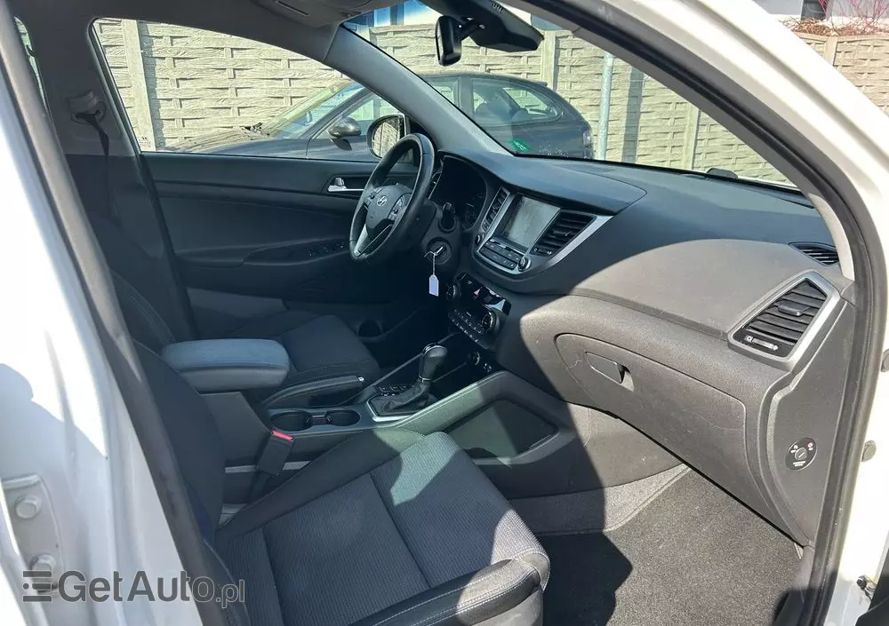 HYUNDAI Tucson 1.6 T-GDi Premium 4WD DCT