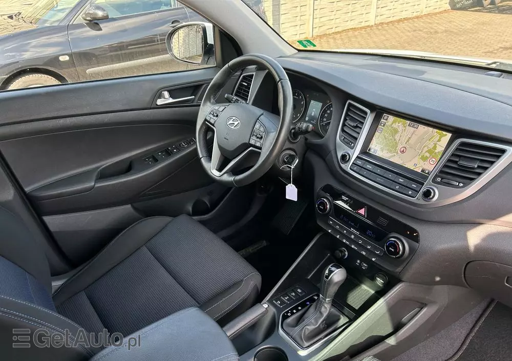HYUNDAI Tucson 1.6 T-GDi Premium 4WD DCT