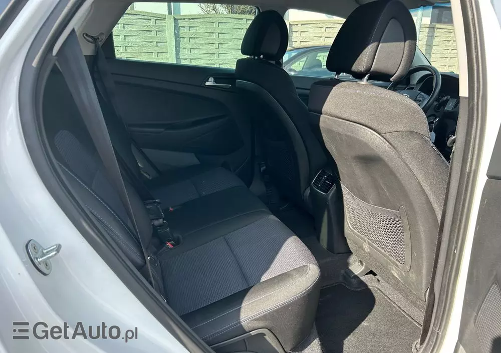 HYUNDAI Tucson 1.6 T-GDi Premium 4WD DCT