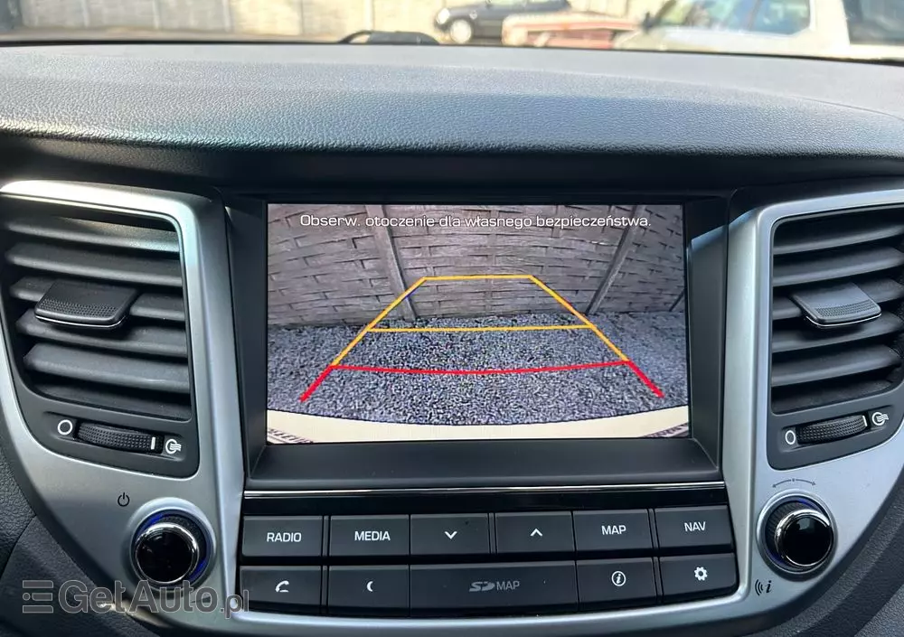 HYUNDAI Tucson 1.6 T-GDi Premium 4WD DCT