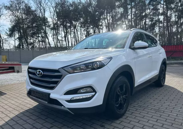 HYUNDAI Tucson 1.6 T-GDi Premium 4WD DCT