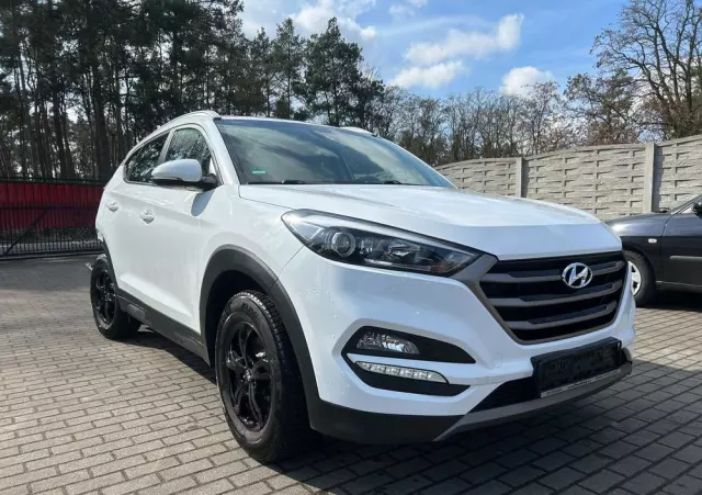 HYUNDAI Tucson 1.6 T-GDi Premium 4WD DCT