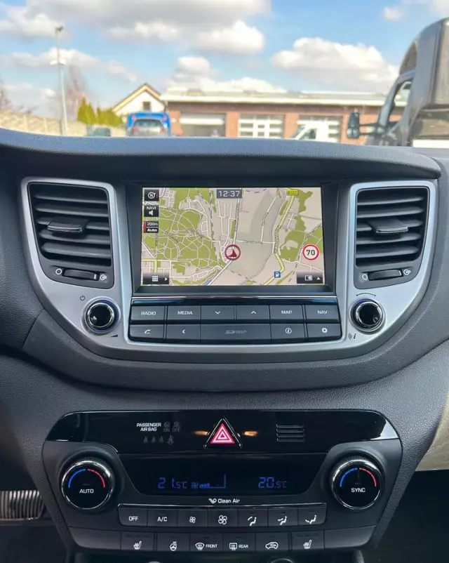 HYUNDAI Tucson 1.6 T-GDi Premium 4WD DCT