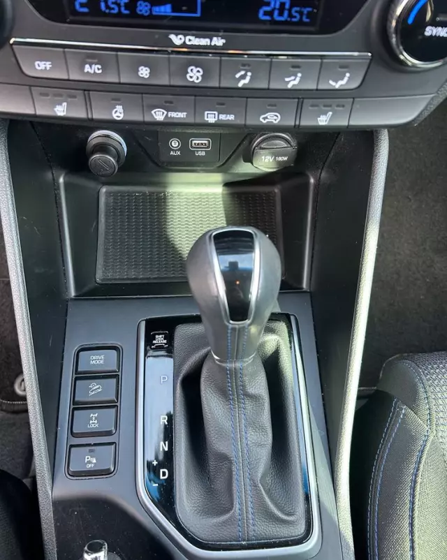 HYUNDAI Tucson 1.6 T-GDi Premium 4WD DCT